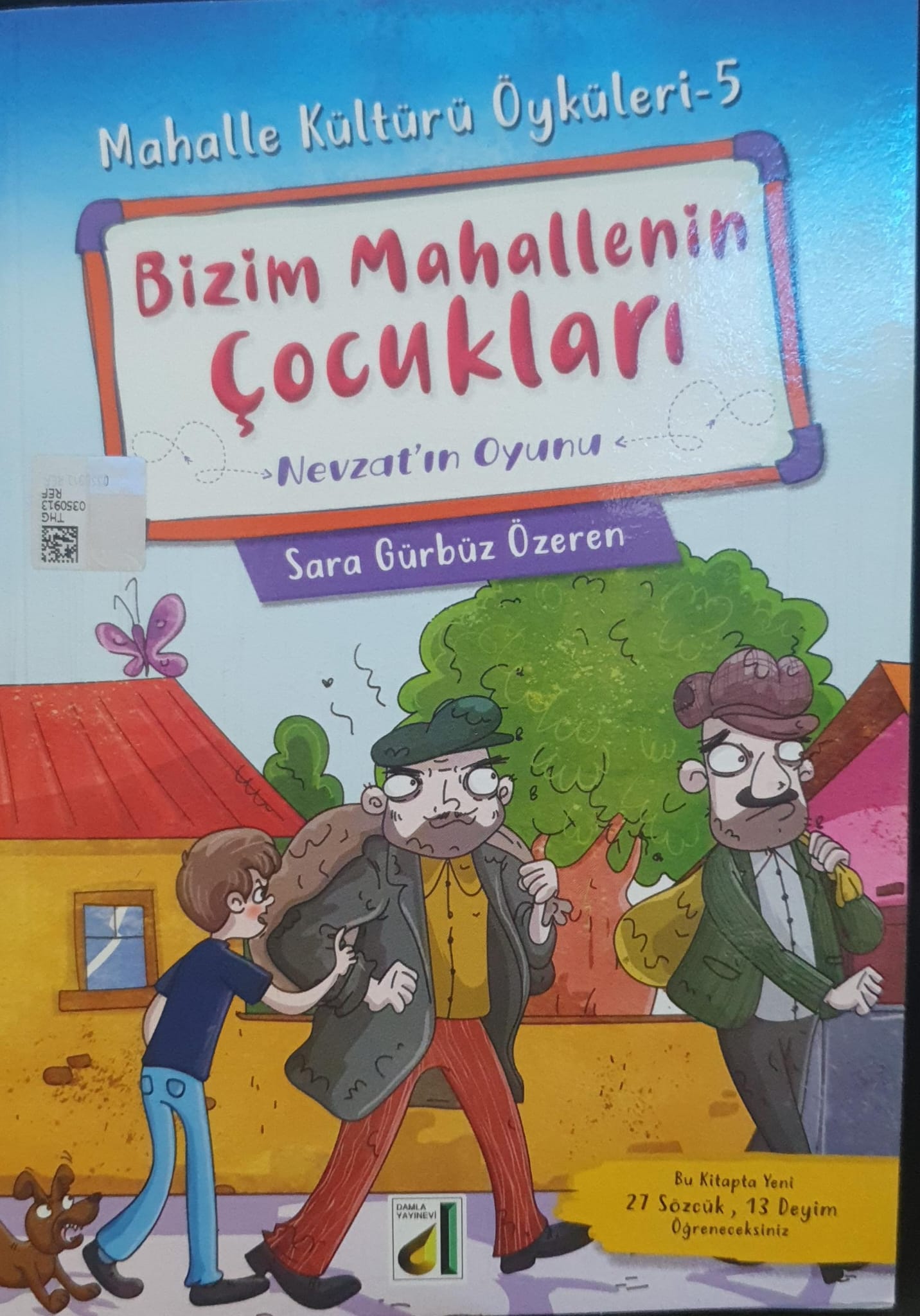 Bizim Mahallenin Çocukları